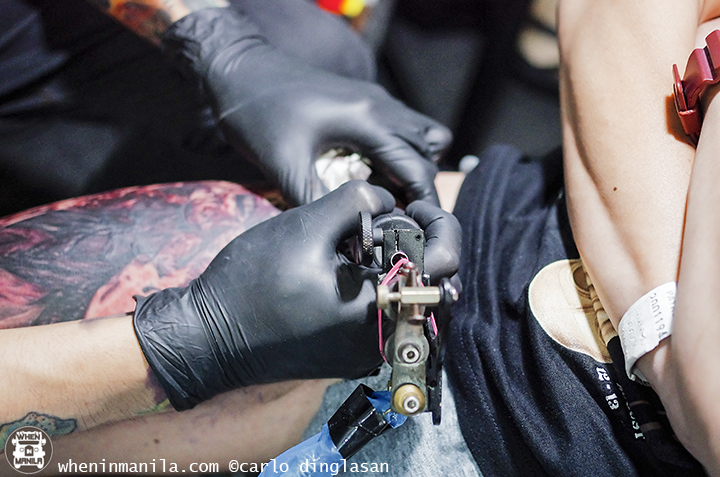 IN PHOTOS: See the Featured Tattoos at Dutdutan 2016 11 Dutdutan 2016