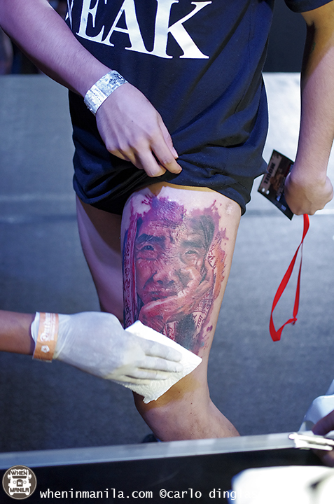 IN PHOTOS: See the Featured Tattoos at Dutdutan 2016 - When In Manila