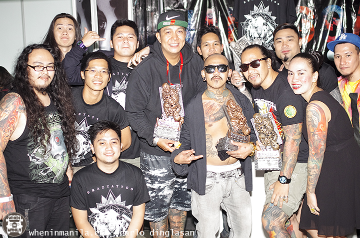 IN PHOTOS: See the Featured Tattoos at Dutdutan 2016 9 Dutdutan 2016