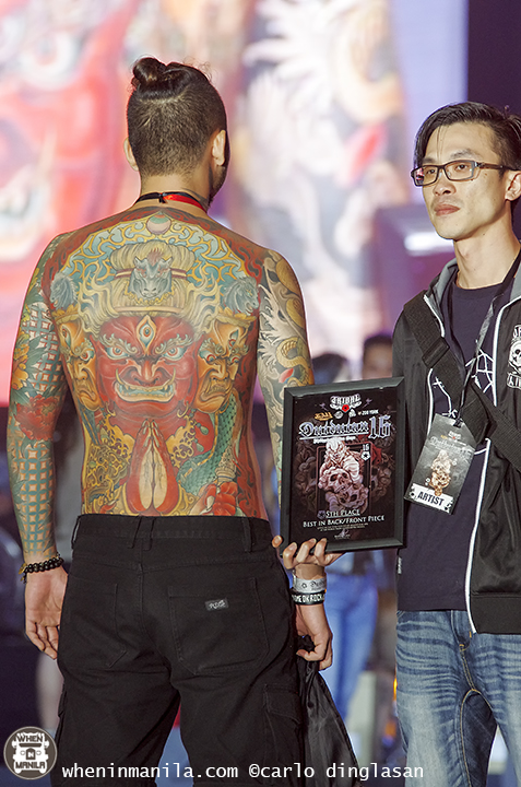 IN PHOTOS: See the Featured Tattoos at Dutdutan 2016 26 Dutdutan 2016