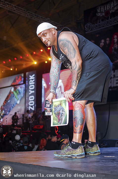 IN PHOTOS: See the Featured Tattoos at Dutdutan 2016 17 Dutdutan 2016