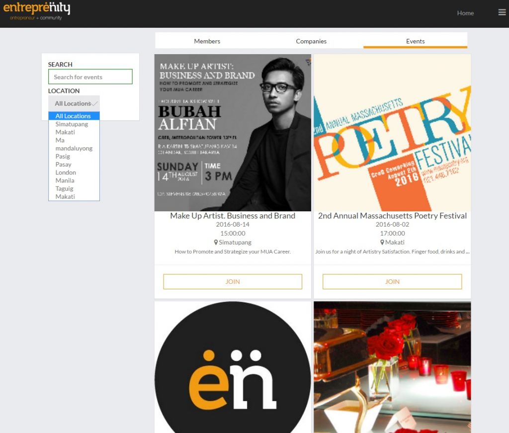 Entreprenity vOffice