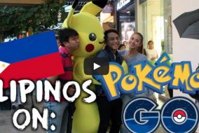 Filipino Pokemon GO Lure Party