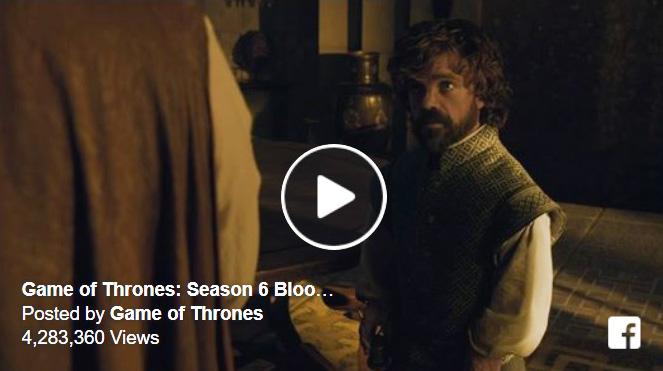 See the Bloopers from Game of Thrones Season 6!