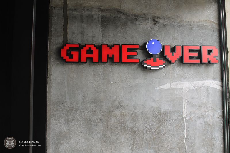 Game Over Restaurant & Modern Arcade Bar