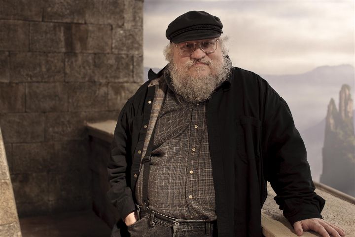 Game of Thrones Writer George R.R. Martin Has Another Book Series Coming to Television The Wild Card