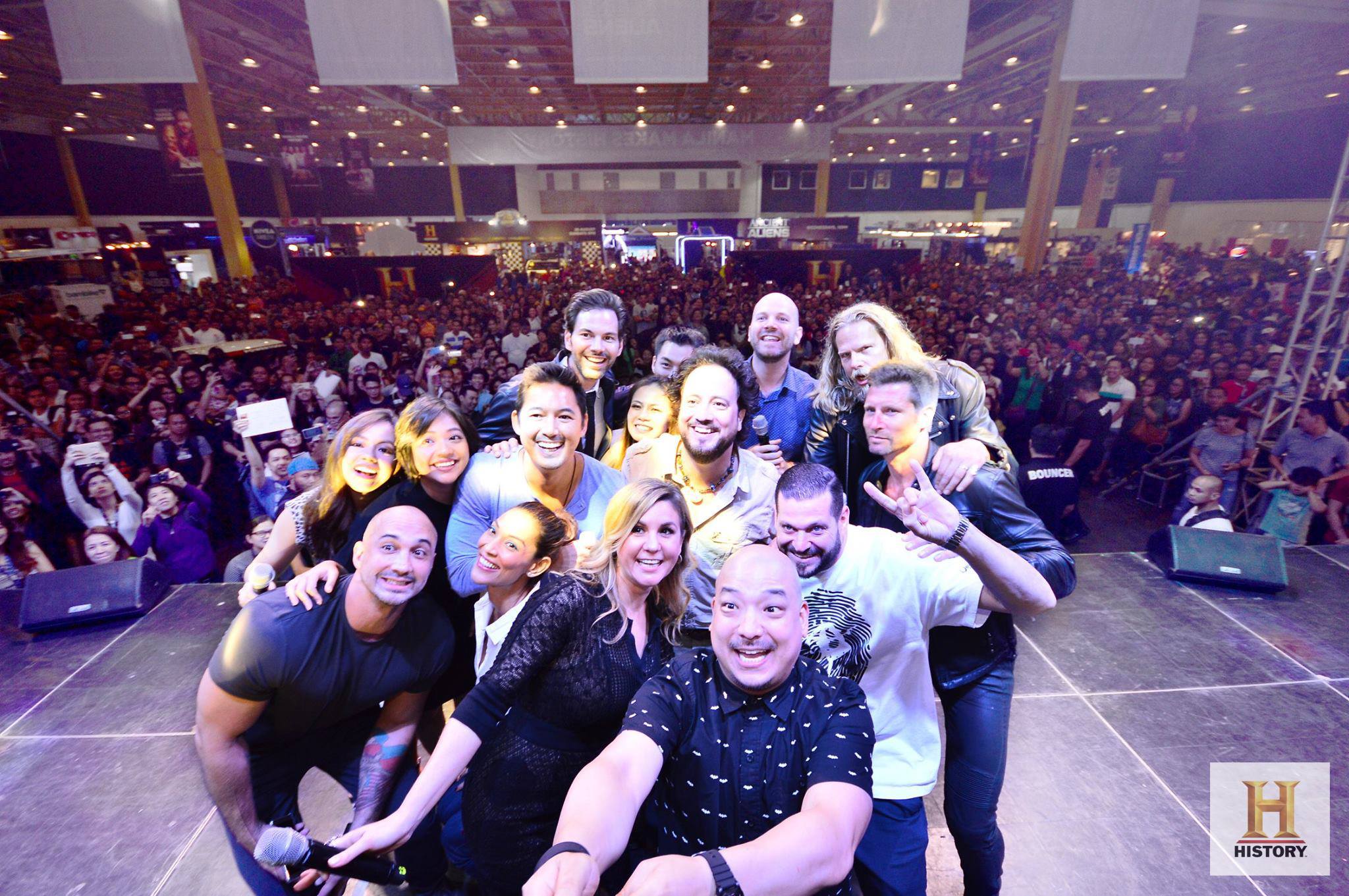 HistoryCon 14