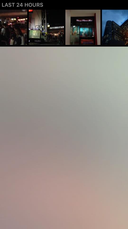 WHAT'S NEW: A Quick Glimpse of Instagram Stories 2 IGstory2