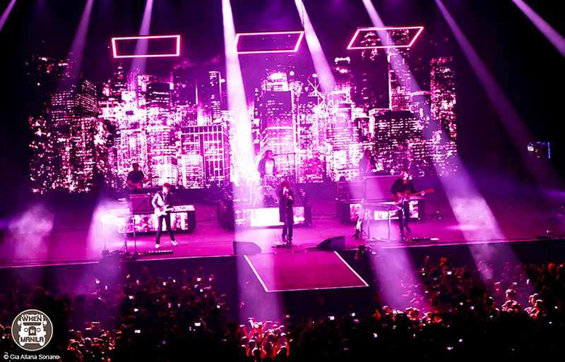 THE 1975 2016 IN THE MIX
