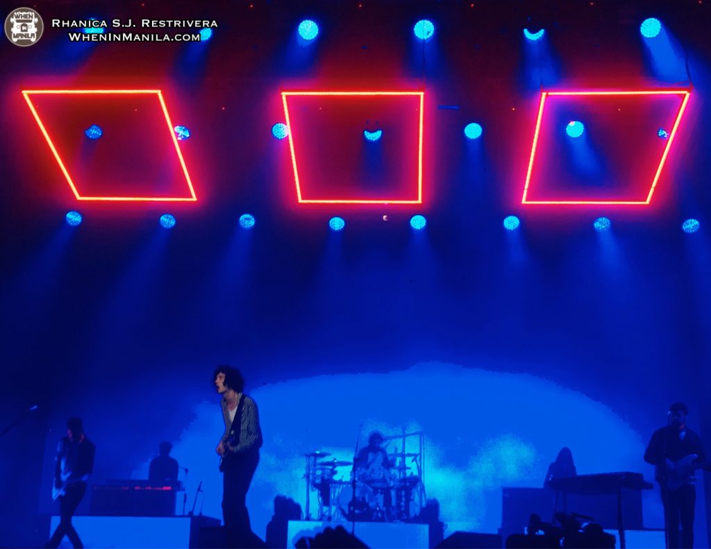 THE 1975 2016 IN THE MIX