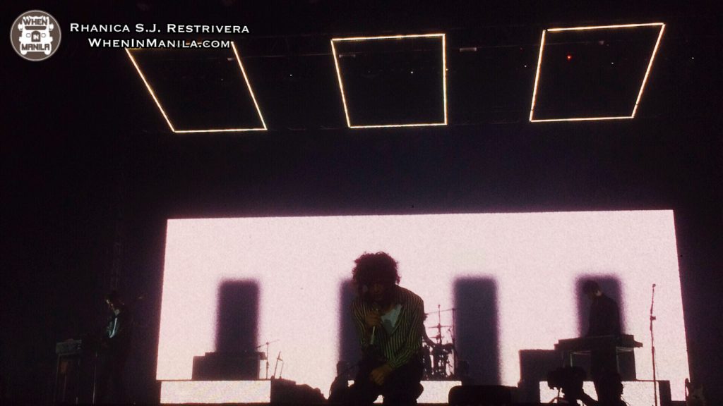 THE 1975 2016 IN THE MIX