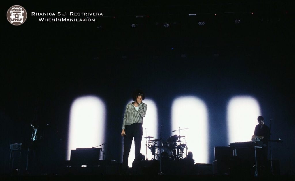 THE 1975 2016 IN THE MIX