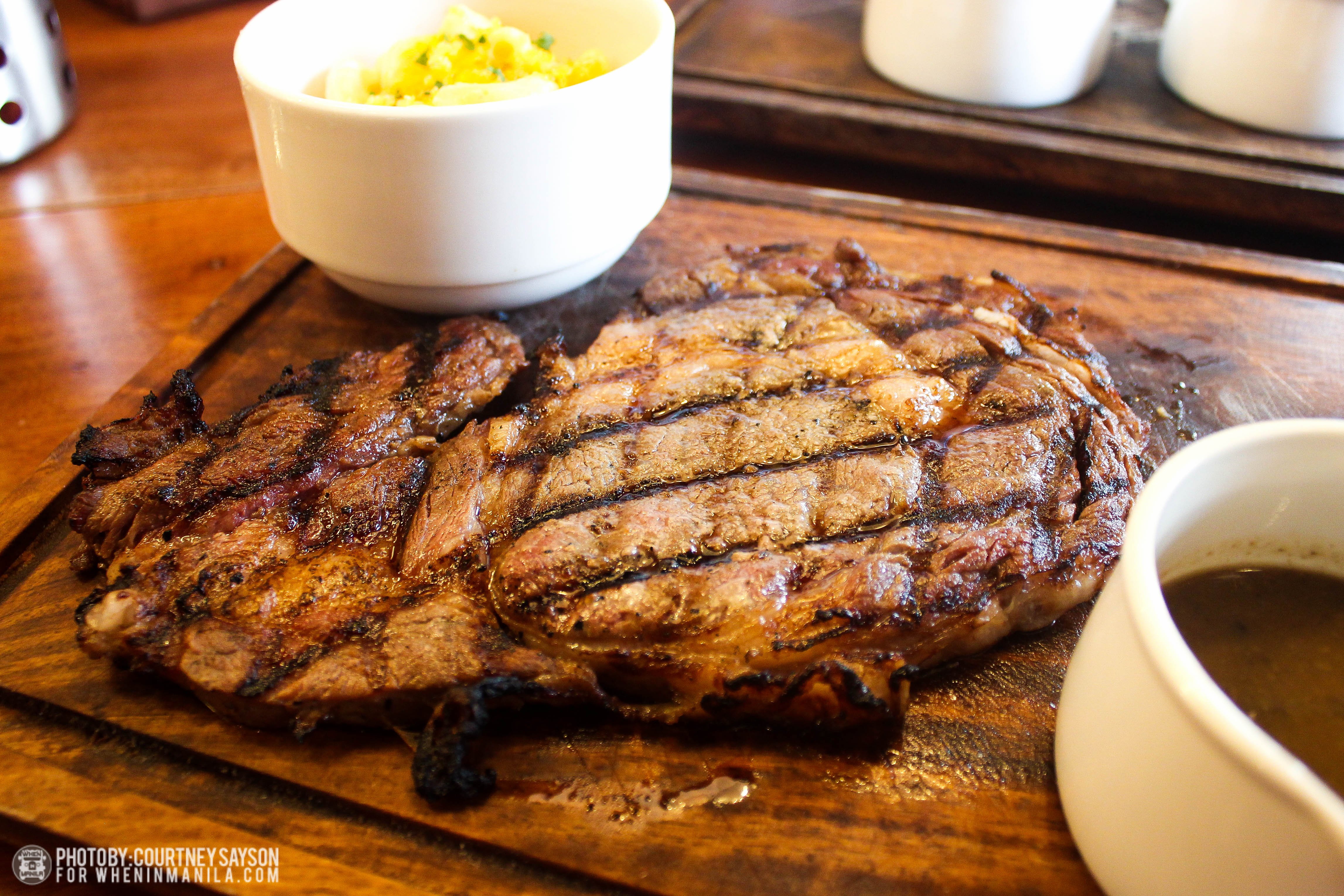 STEAKcation: No Frills at Johnny’s Steak and Grill 3 IMG_6511