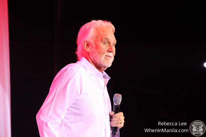 Kenny Rogers Live in Manila: Final World Tour 9 Kenny Rogers -17-2