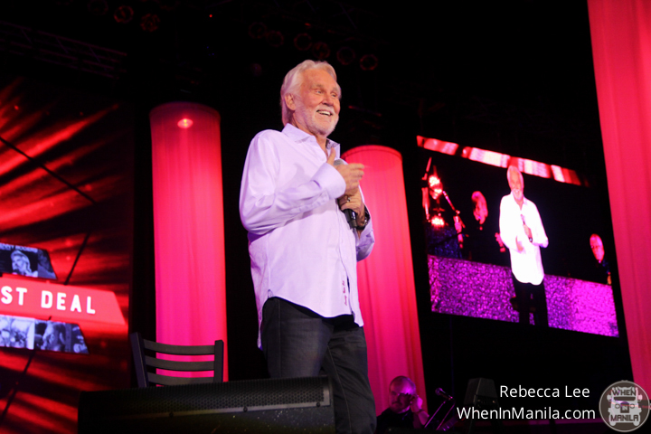 Kenny Rogers Live in Manila: Final World Tour 10 Kenny Rogers -20-2