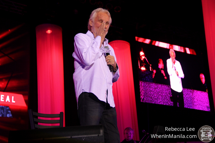 Kenny Rogers Live in Manila: Final World Tour 4 Kenny Rogers -21-2