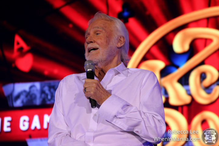 Kenny Rogers Live in Manila: Final World Tour 13 Kenny Rogers -25-2