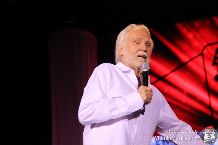 Kenny Rogers Live in Manila: Final World Tour 8 Kenny Rogers -34-2