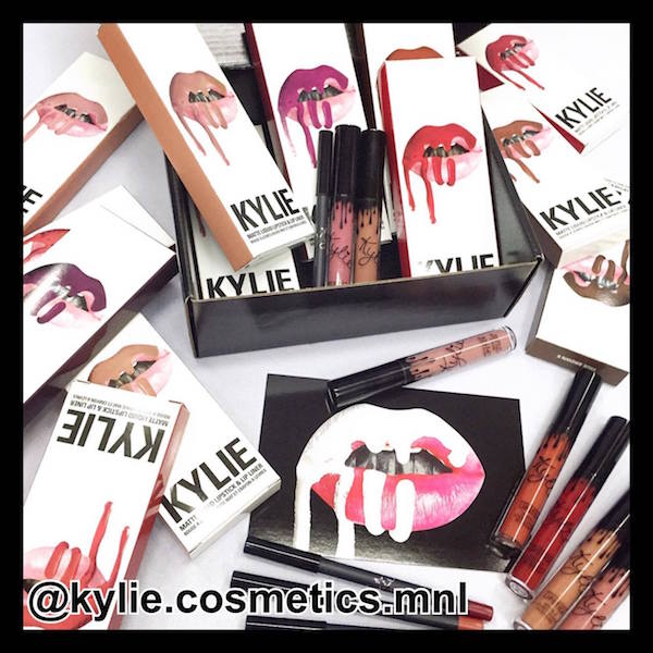 GIVEAWAY Here's where to buy AUTHENTIC Kylie Lip Kits in the