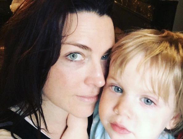LISTEN: Amy Lee of Evanescence Has a Children's Album and It's Good! - When  In Manila