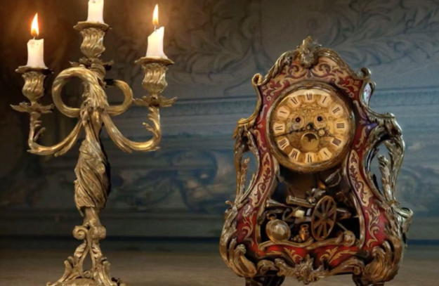 LOOK- Disney Releases New Pictures of Live-Action Adaptation of Beauty and the Beast 2