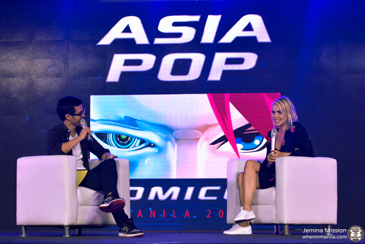 LOOK Heres What Happened at the AsiaPOP Comicon Manila 2016 11