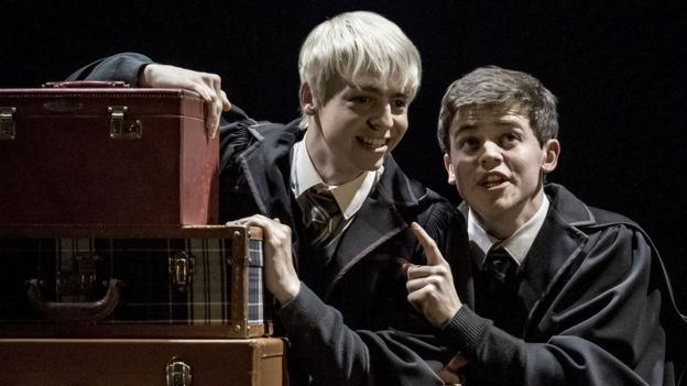 Harry Potter and the Cursed Child Finally Opened in London and it Looks Magical