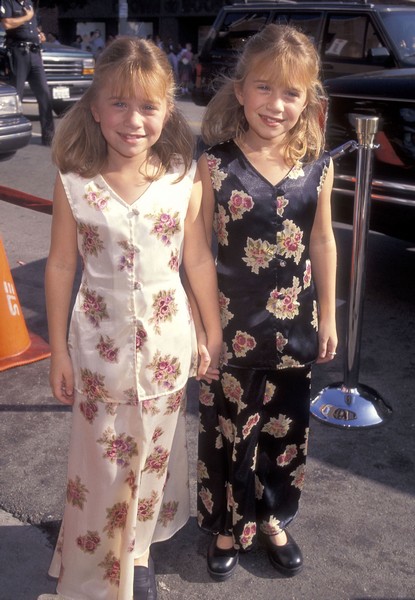 Mary Kate and Ashley 10