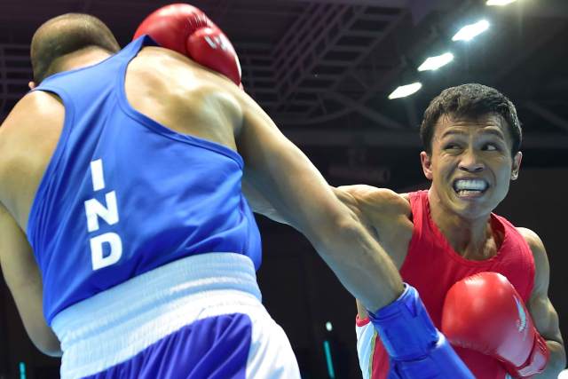 Meet the Filipino Olympians Competing at #Rio2016 3 Meet the Filipino Olympians Competing at #Rio2016 Suarez