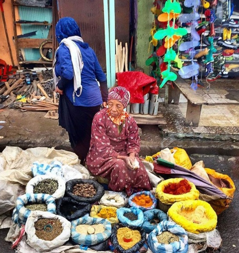 Mercato- Addis Ababa