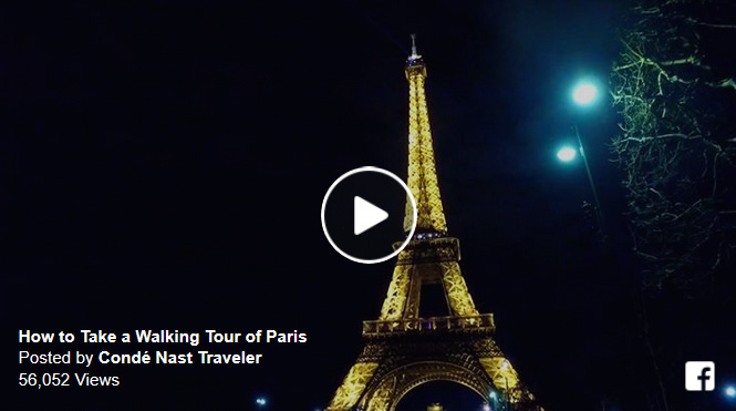 Going to the City of Lights? Here's Where to Go When in Paris