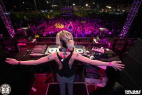Jacko Wacko Music Fest, a Night of Music and Raves - Carl Ibale Photography