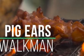 Pig Ears Walkman