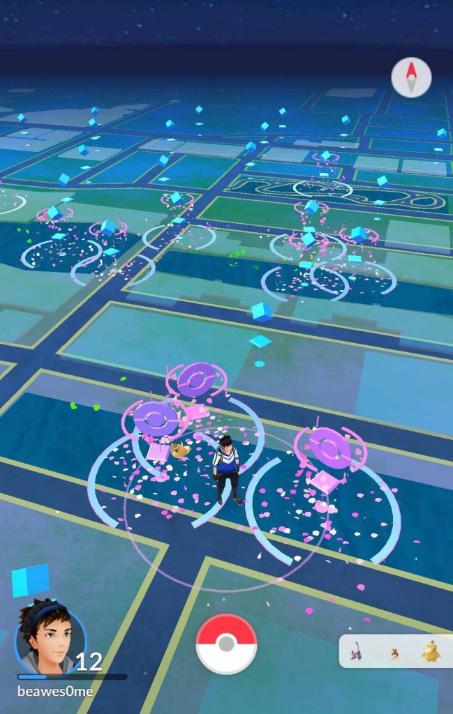 WATCH: Pokemon Trainers Swarm as Pokemon GO Becomes Official in the Philippines 1 Pokemon GO BGC (1)