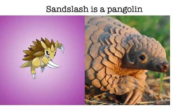 Pokemon Sandslash