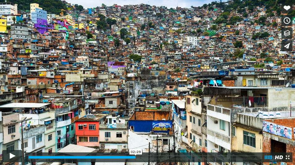 Joe Capra Beautiful Timelapse Video of Rio de Janeiro, Brazil