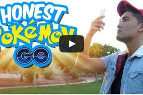 Ryan Higa nigahiga Pokemon Go