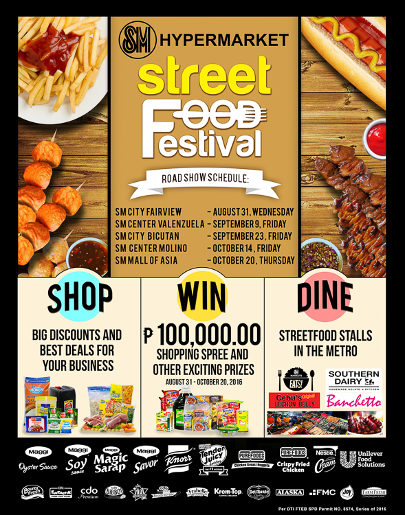 SM Hypermarket Streetfood Festival (1 of 2)