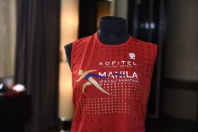 2016 Sofitel Manila Half Marathon Virlanie Foundation