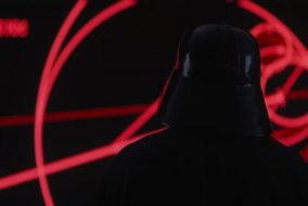 Star Wars Rogue One Trailer Darth Vader