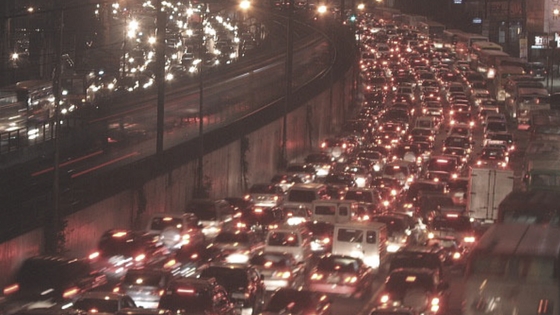 The Advantages and Disadvantages of the Horrible Traffic in Metro ...