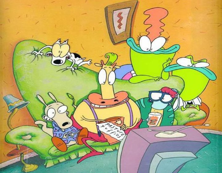 There's Going to be a Rocko's Modern Life Movie