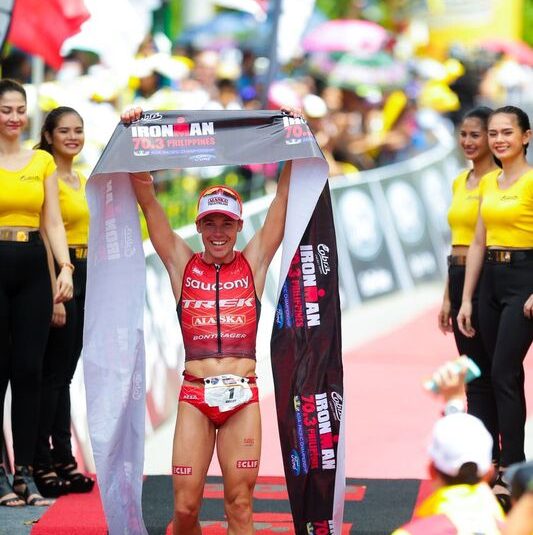 Tim Reed 2016 Ironman 70.3 Asia Pacific Champion