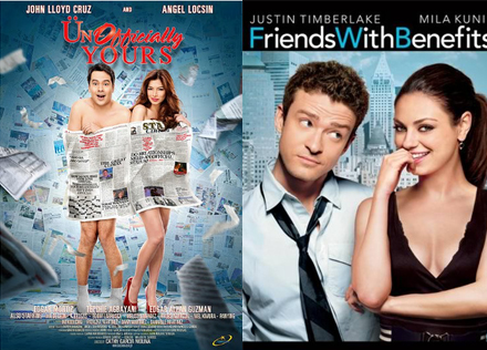 Unofficially Yours Friends with Benefits