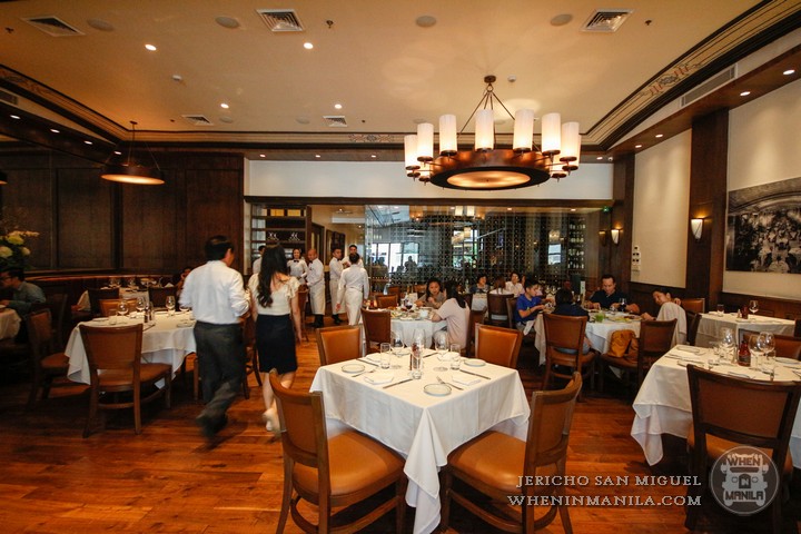 Wolfgang's Steakhouse 11