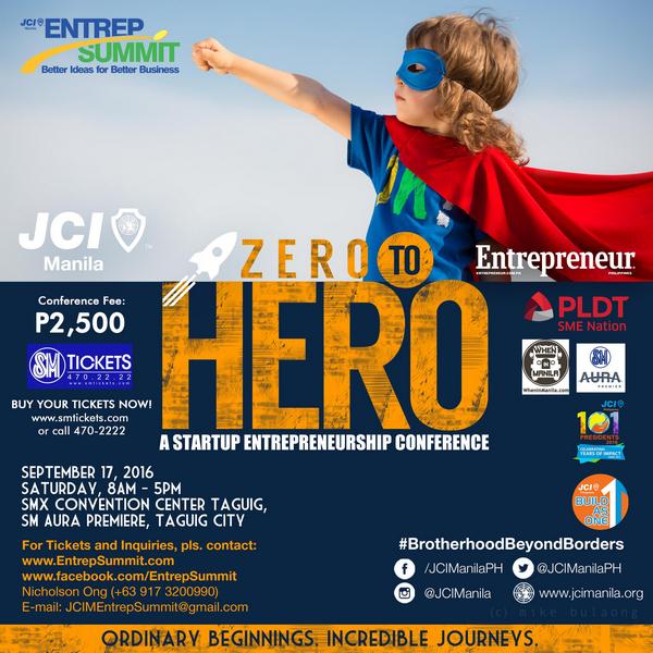 Zero to Hero Poster v2 WhenInManila_2400x2400s