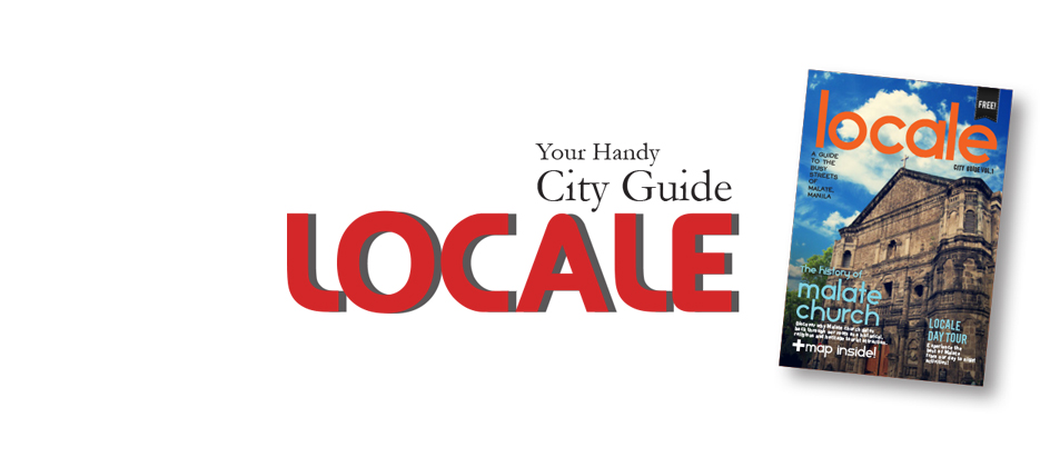 Locale: Your Handy City Guide