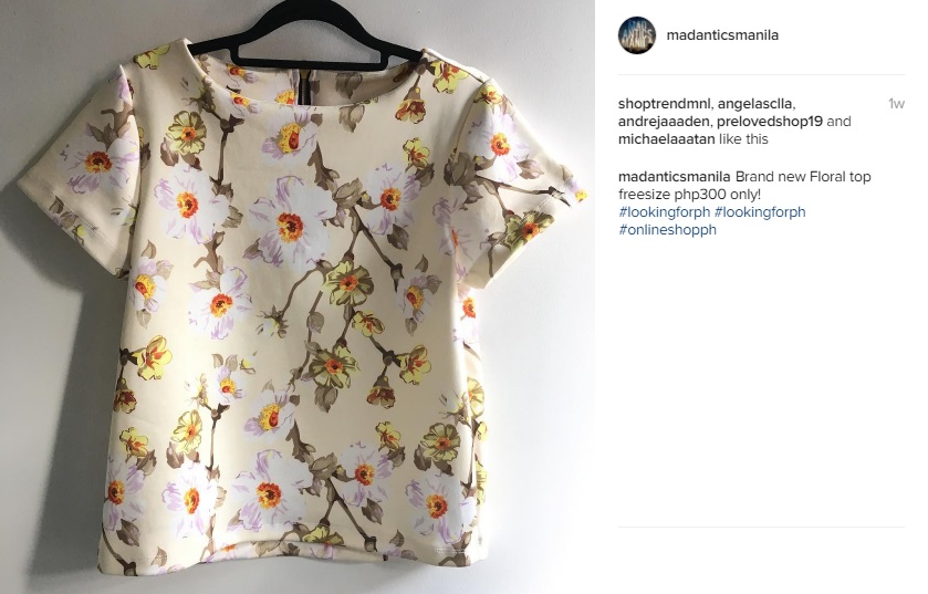 5 Instagram Shops You Can Follow to Spice Up Your #OOTDs 3 mad antics