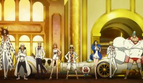 One Piece: Gold' release date news, plot updates: Movie to be released in  North America in January 2017