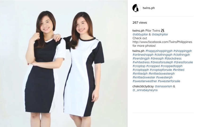 5 Instagram Shops You Can Follow to Spice Up Your #OOTDs 4 5 Instagram Shops you should follow for your #OOTD
